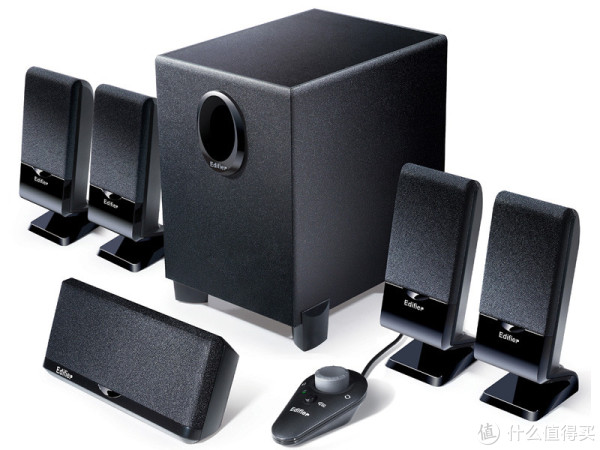 漫步者 R151T 5.1声道 音箱