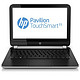 HP 惠普 Pavilion11-e011au 11.6英寸触摸型笔记本（A4-1250 4G 320G 银色 Win8）