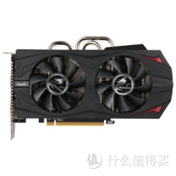 Colorful 七彩虹 Colorful760-2GD5 显卡（980MHz、6008MHz、GDDR5）