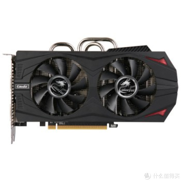 Colorful 七彩虹 Colorful760-2GD5 显卡(980MHz、6008MHz、GDDR5)