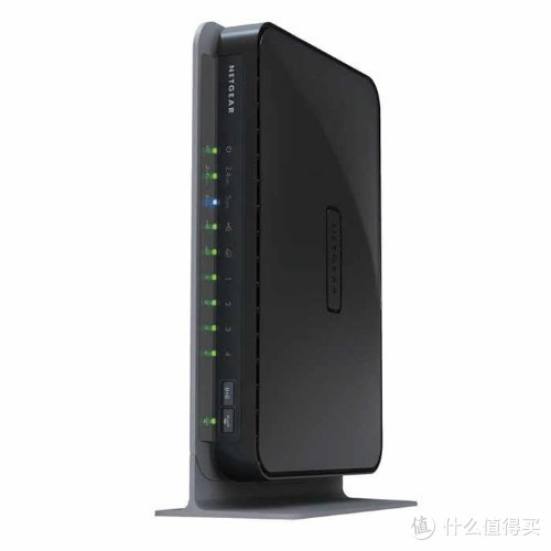 NETGEAR 网件 WNDR4300 无线路由器（双频、USB、wifi定时）