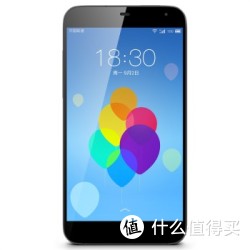 MEIZU 魅族 MX3 16G 3G手机(前黑后白)WCDMA/GSM