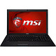 限华东：MSI 微星 GP60 2PE-024XCN 15.6英寸高分屏游戏本