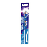 凑单品：Oral-B  欧乐B 3D White  电动牙刷刷头 2个装