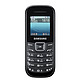 SAMSUNG 三星 E1200R 手机（黑色）