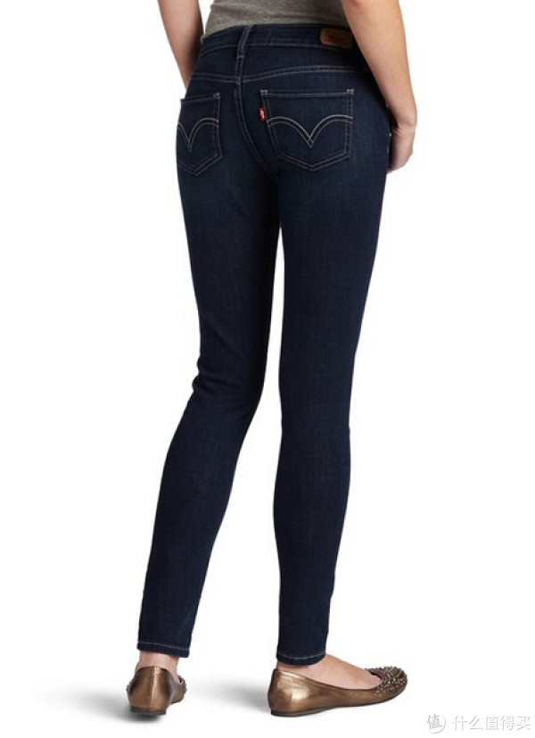 Levi's 李维斯 535 Legging Jean 女款修身牛仔裤