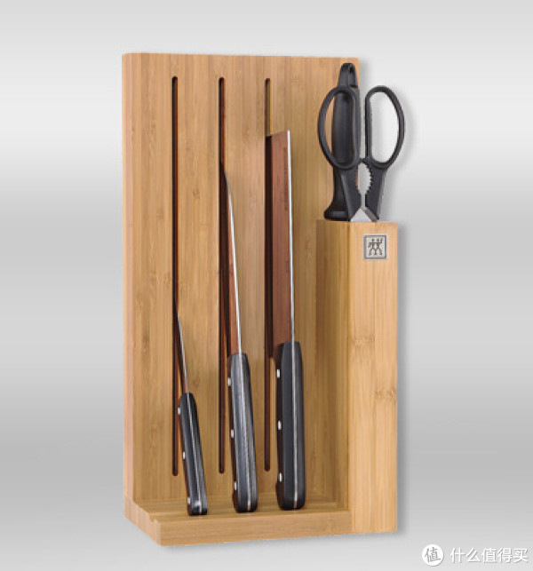 ZWILLING 双立人 TWIN Chef 34931-014-752 不锈钢刀具6件套