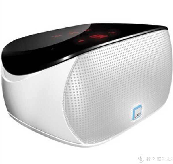 Logitech 罗技 UE mini Boombox 无线蓝牙音箱 白色+凑单品