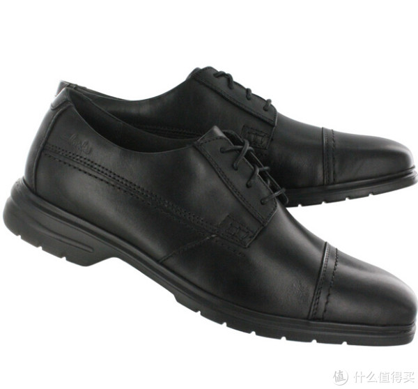 大码福利:Clarks 其乐Ohara Oxford 男款皮鞋( 44码以上)