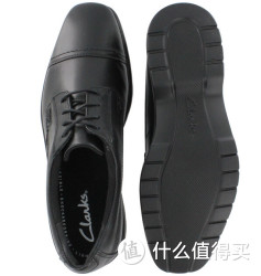 大码福利：Clarks 其乐Ohara Oxford   男款皮鞋（ 44码以上）