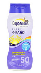 凑单品：Coppertone 科普特 ultraGUARD Sunscreen Lotion 防晒乳 237ml