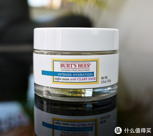 凑单品：Burt's Bees 小蜜蜂 Intense Hydration 保湿晚霜 50g