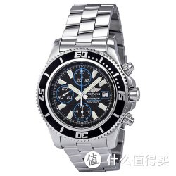 BREITLING 百年灵 Superocean Chronograph II 超级海洋二代 自动机械潜水计时腕表