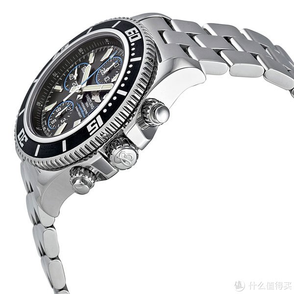 BREITLING 百年灵 Superocean Chronograph II 超级海洋二代 自动机械潜水计时腕表