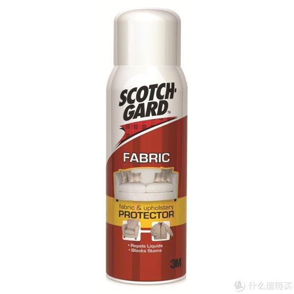 3M Scotchgard 思高洁 衣物及织物家居喷雾保护剂(防水、抗污、283g)
