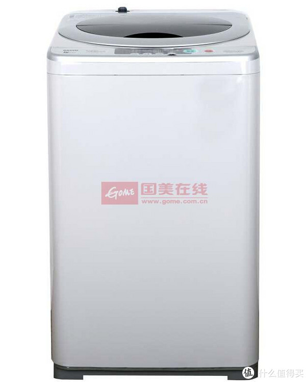 SANYO 三洋 XQB60-588N 波轮洗衣机 6kg（全模糊控制、850rpm）