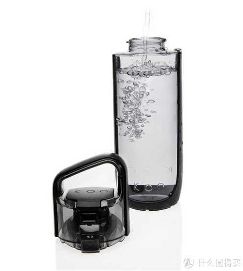 凑单品：KOR Delta BPA Free Water Bottle 运动水壶 500ml