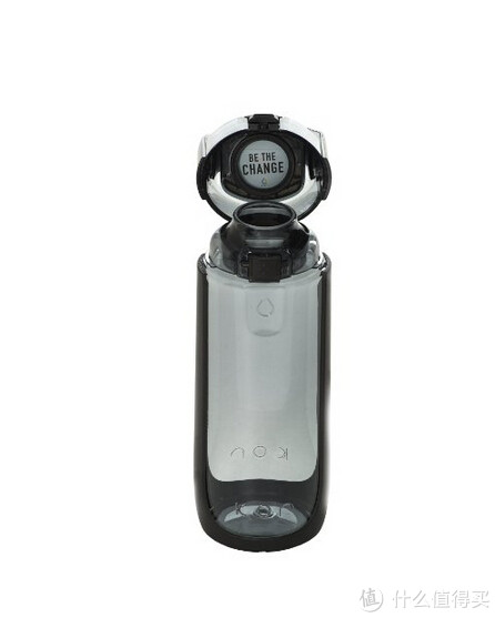 凑单品：KOR Delta BPA Free Water Bottle 运动水壶 500ml