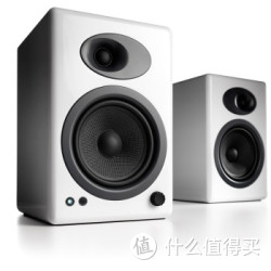 Audioengine 声擎 A5+W  高级书架式有源音箱 