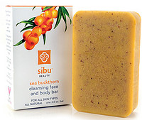 凑单品：Sibu Beauty 沙棘 面部及身体清洁皂（100g）