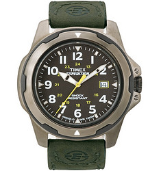 TIMEX 天美时 T49271 户外系列 石英男士手表 