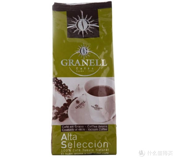 GRANELL 可莱纳 高级精选咖啡豆 500g