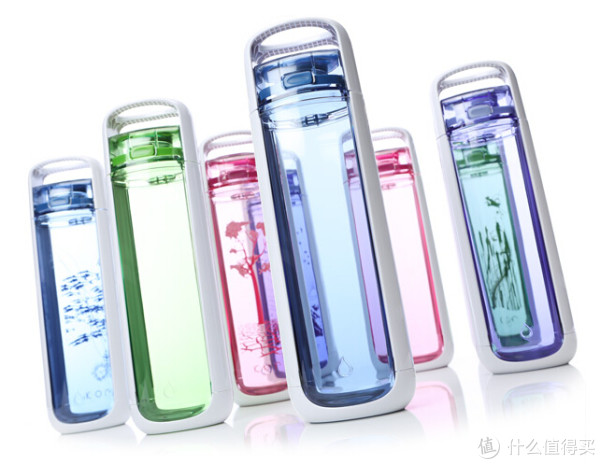 KOR Delta BPA Free Water Bottle 运动水壶 750ml*6只