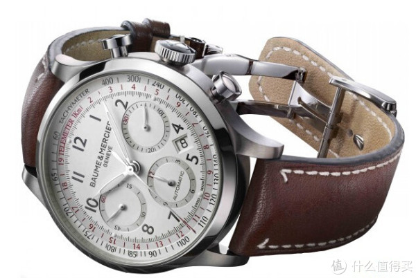 Baume & Mercier 名士 Capeland Chronograph MOA10000 男款机械表