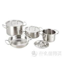 Fissler 菲仕乐  Topfset Original Profi Collection  雅格系列  套锅4件套