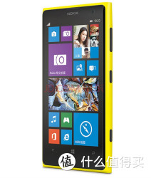 NOKIA 诺基亚 Lumia 1020（4100万像素）黄色