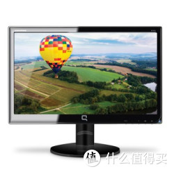 HP 惠普 Compaq R191b 18.5寸 LED显示器