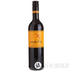 arabella 艾瑞贝拉 赤霞珠 干红葡萄酒 750ml