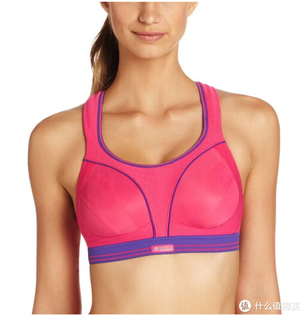 凑单品:Shock Absorber B5044 女款跑步甜心运动内衣