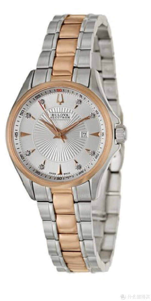 BULOVA 宝路华 ACCUTRON 臻创系列 65P108 女款时装腕表
