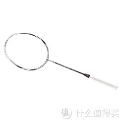 VICTOR 胜利 CHALLENGER系列 7199 4U 羽毛球拍 银色/黑色