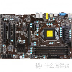 Asrock 华擎  Z77PRO3  主板