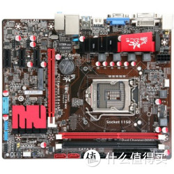 Colorful 七彩虹 战斧 C.H81K V20 主板 