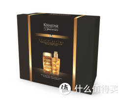 KÉRASTASE 卡诗 50周年庆超值套装（护发金油+洗发水）