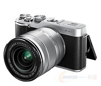 FUJIFILM 富士 X-A1 16-50mm镜头套机