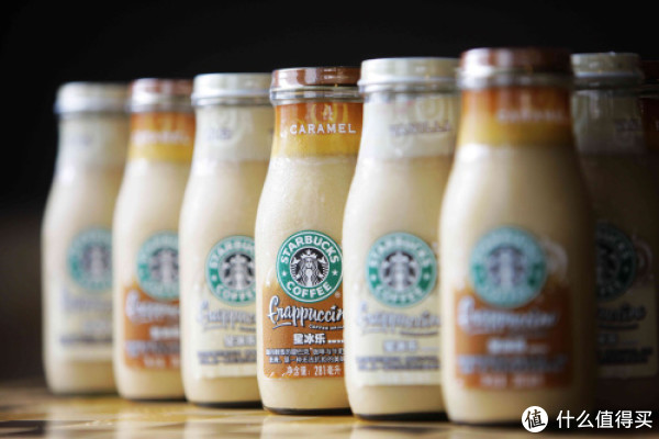 STARBUCKS 星巴克 星冰乐 瓶装便携咖啡 280ml,7瓶