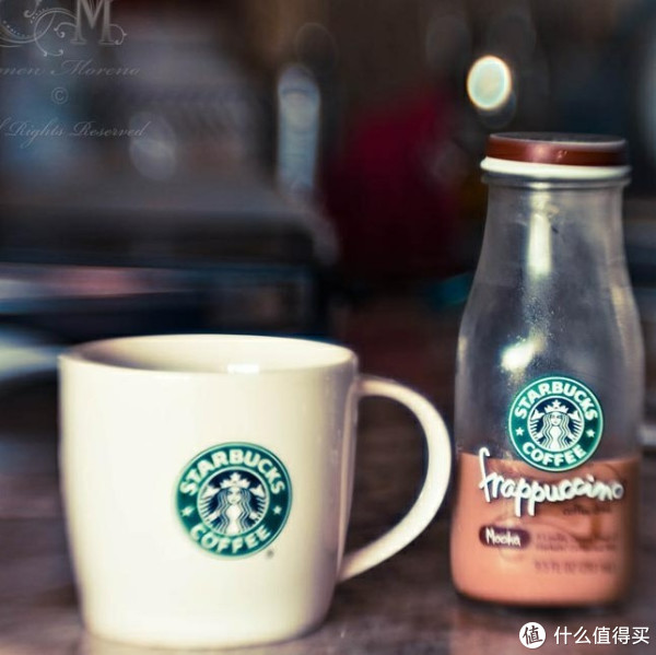 STARBUCKS 星巴克 星冰乐 瓶装便携咖啡 280ml,7瓶