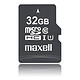 Maxell 麦克赛尔 32G  C10 UHS-1 TF卡