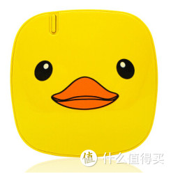 Lepow 乐泡 磐石 6000毫安聚合物移动电源 大黄鸭