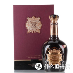 皇家礼炮 38年苏格兰威士忌 700ml