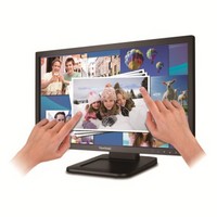 Viewsonic 优派 TD2220 21.5寸触控显示器（多点触控、玻璃面板）