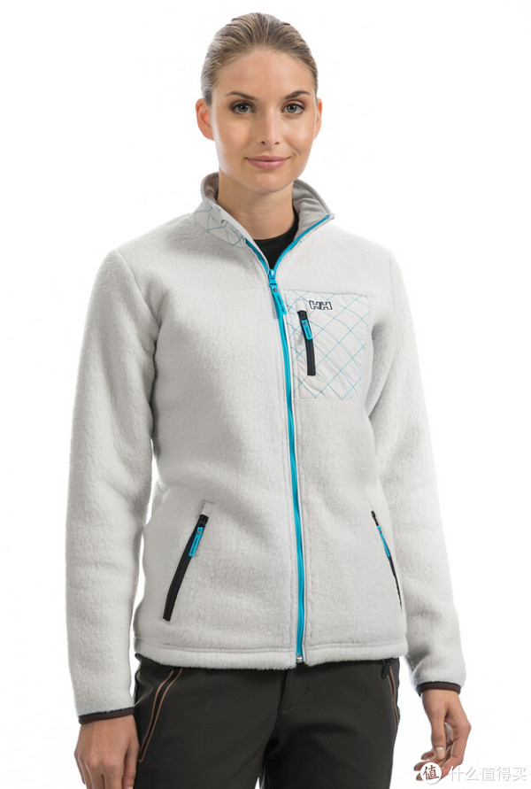 Helly Hansen 海丽汉森 October Pile 女士保暖夹克