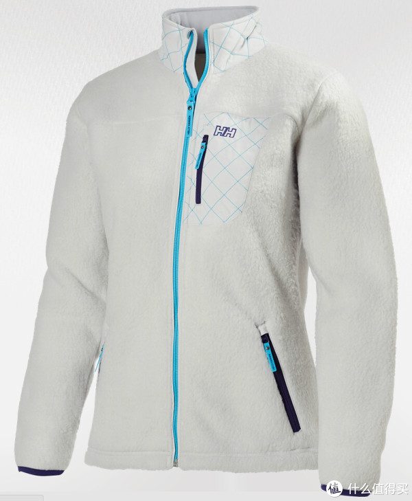 Helly Hansen 海丽汉森 October Pile 女士保暖夹克