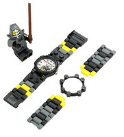 凑单品：LEGO 乐高 9004940 忍者系列手表