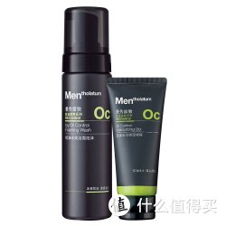 Mentholatum 曼秀雷敦 控油冰爽洁面泡沫150ml+控油水份保湿啫喱50g