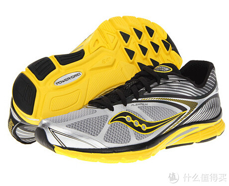 Saucony 索康尼 Kinvara 4 男款缓震跑鞋 多配色可选